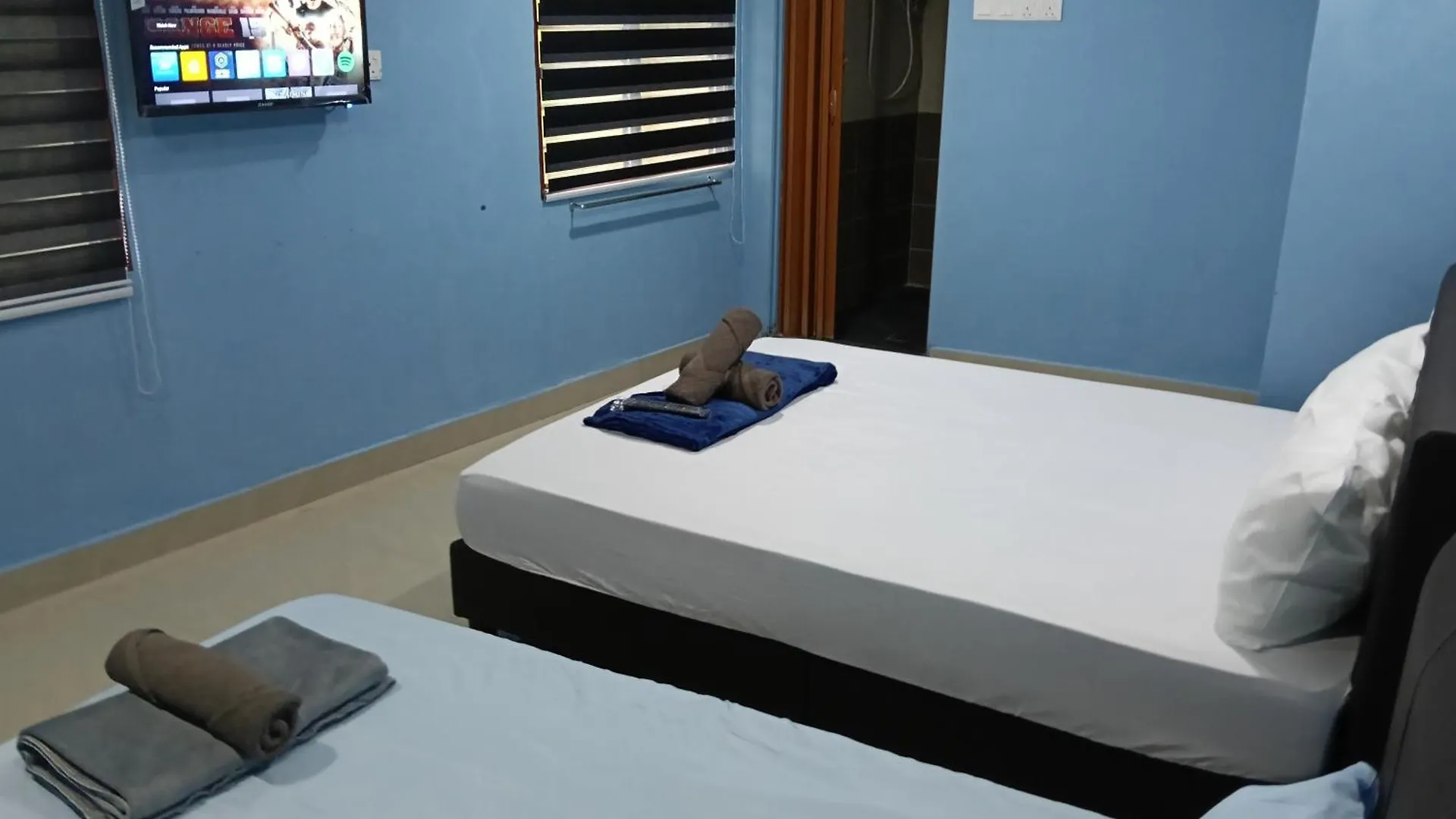 Jsw Pramlee Georgetown Penang Hotel Guest house George Town
