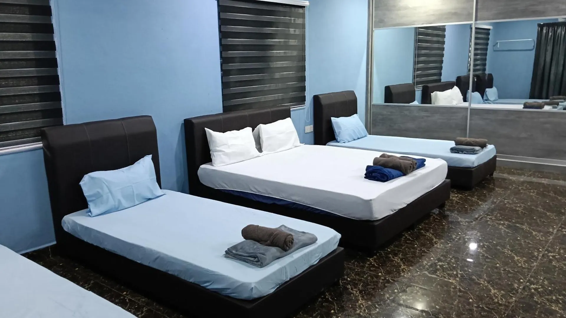Guest house Jsw Pramlee Georgetown Penang Hotel Malaysia