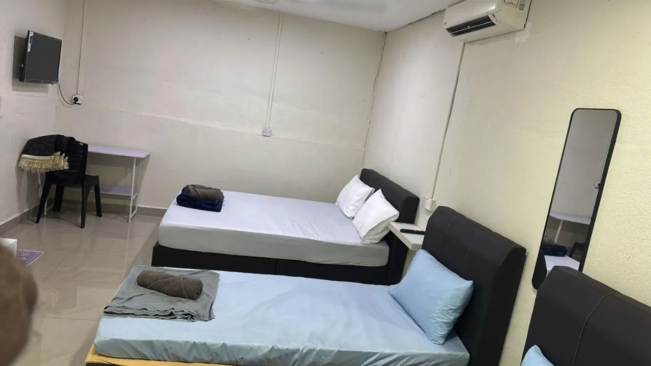 Gasthof Hotel Jsw Pramlee Georgetown Penang