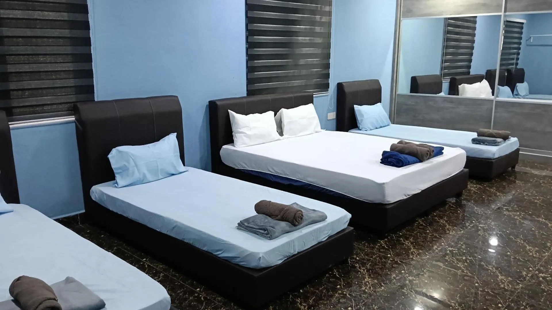 Hotel Jsw Pramlee Georgetown Penang Malajsie