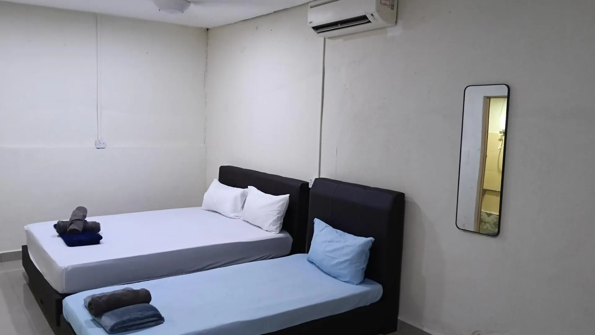 Hotel Jsw Pramlee Georgetown Penang Penzion