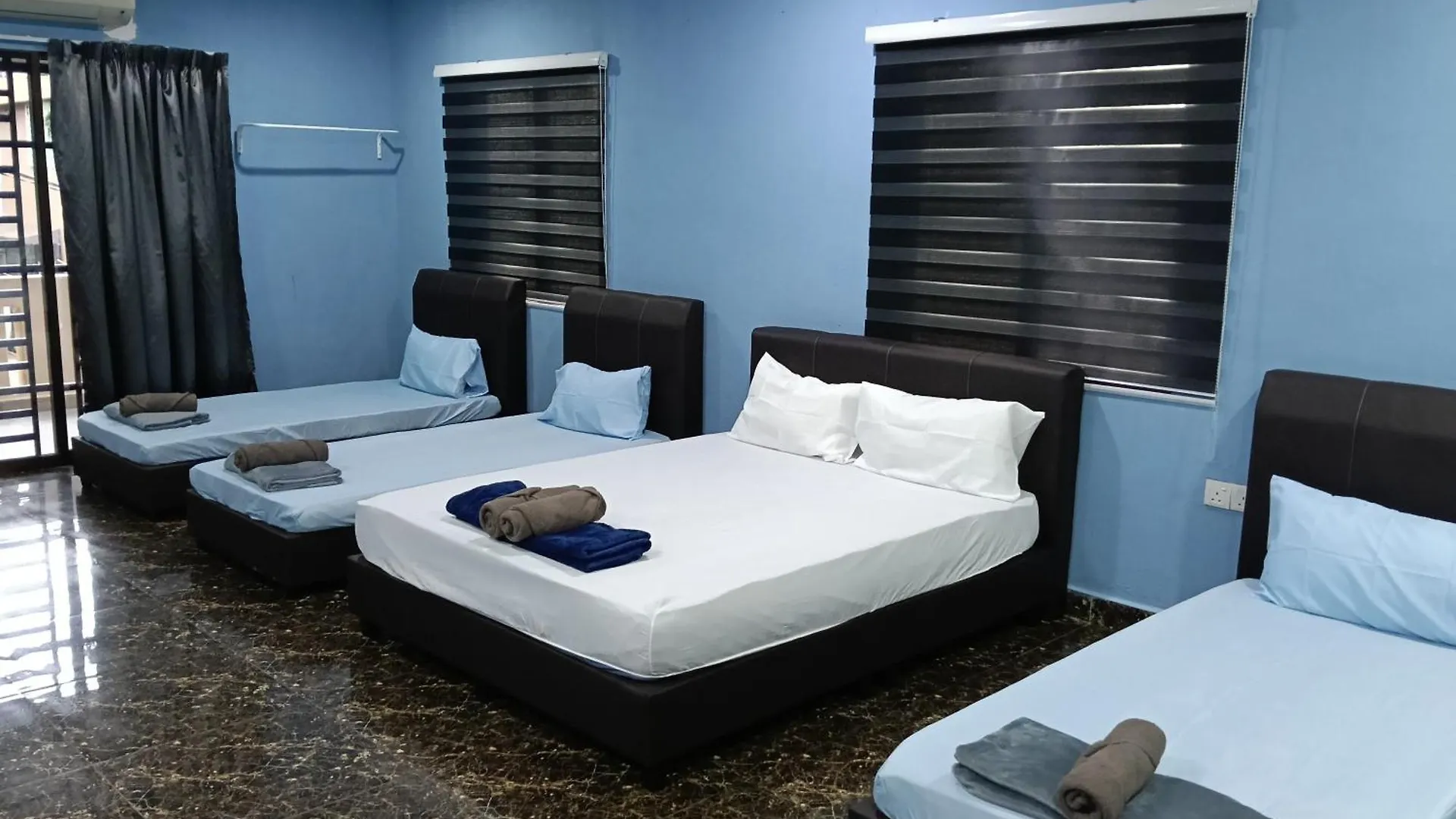 Hotel Jsw Pramlee Georgetown Penang 0*, George Town Malajsie