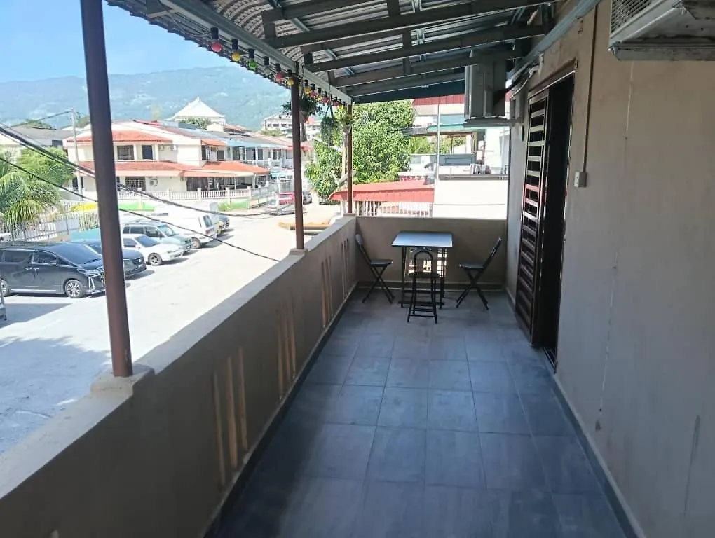 Penzion Hotel Jsw Pramlee Georgetown Penang Malajsie