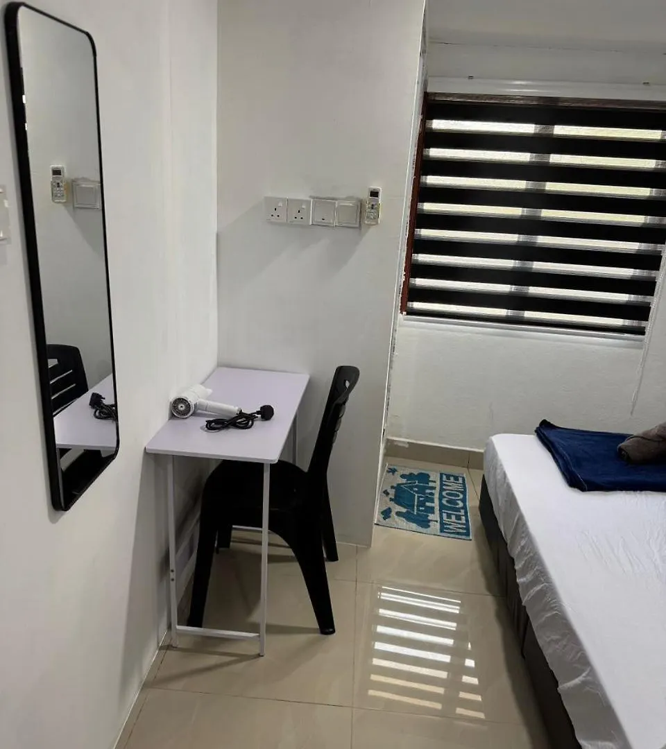Hotel Jsw Pramlee Georgetown Penang Penzion